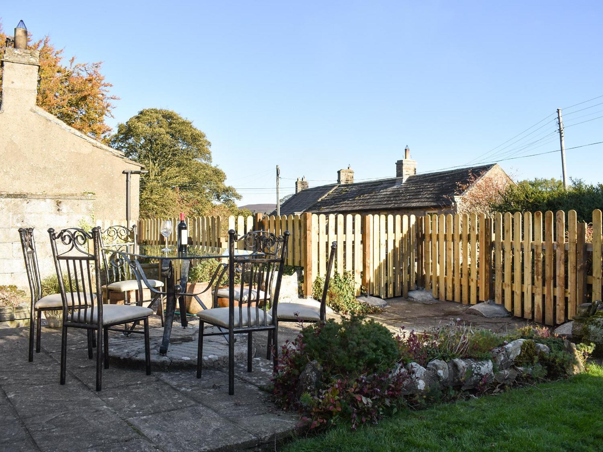Thistle Cottage Carlton (Richmondshire) Exterior foto