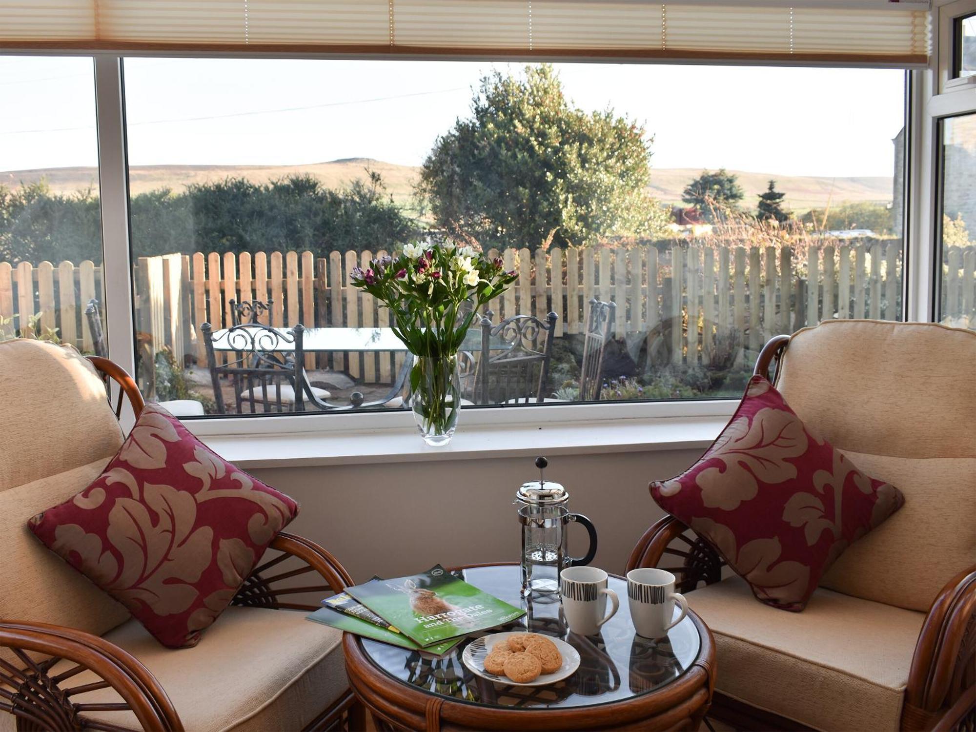 Thistle Cottage Carlton (Richmondshire) Exterior foto