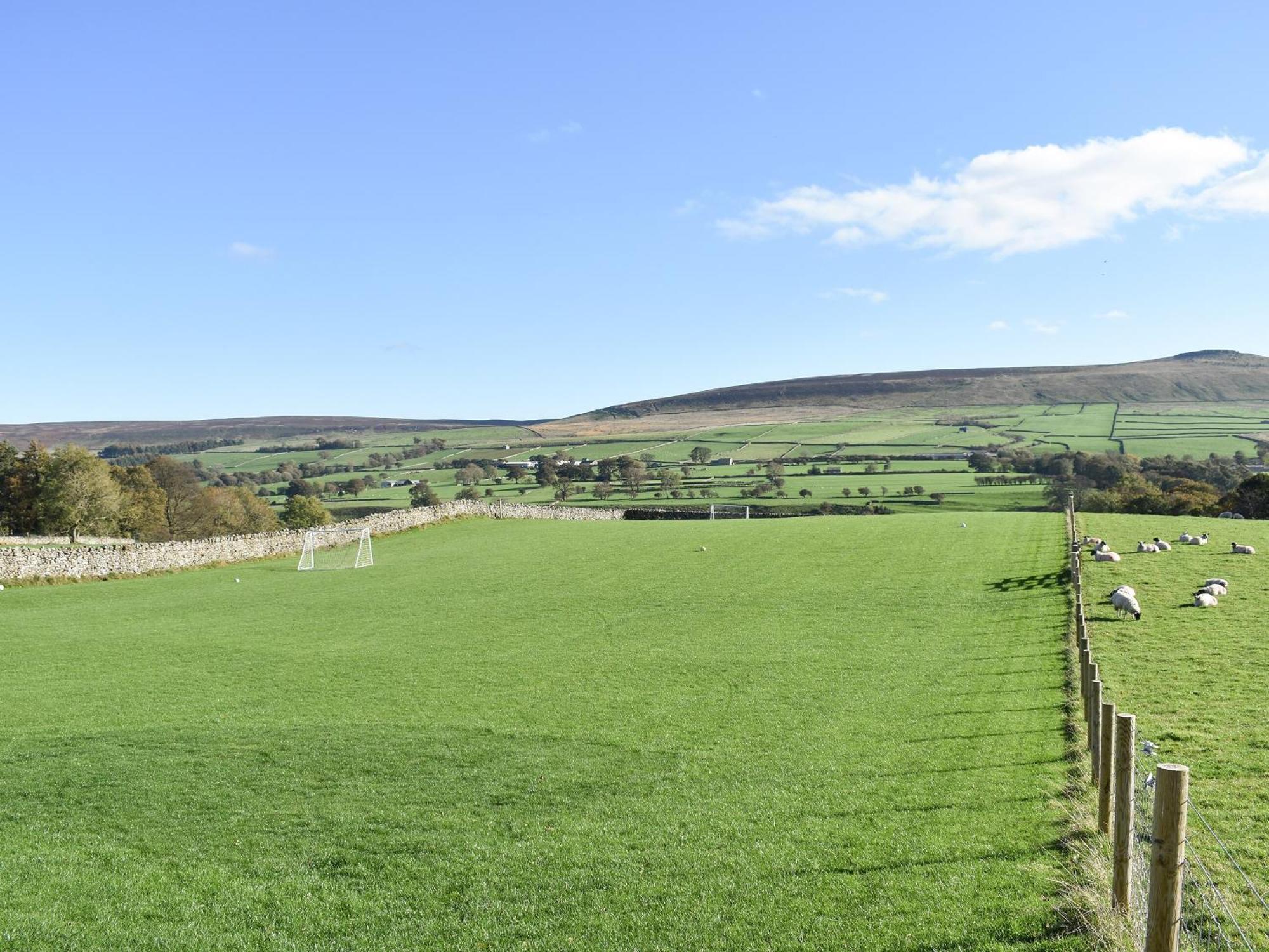 Thistle Cottage Carlton (Richmondshire) Exterior foto