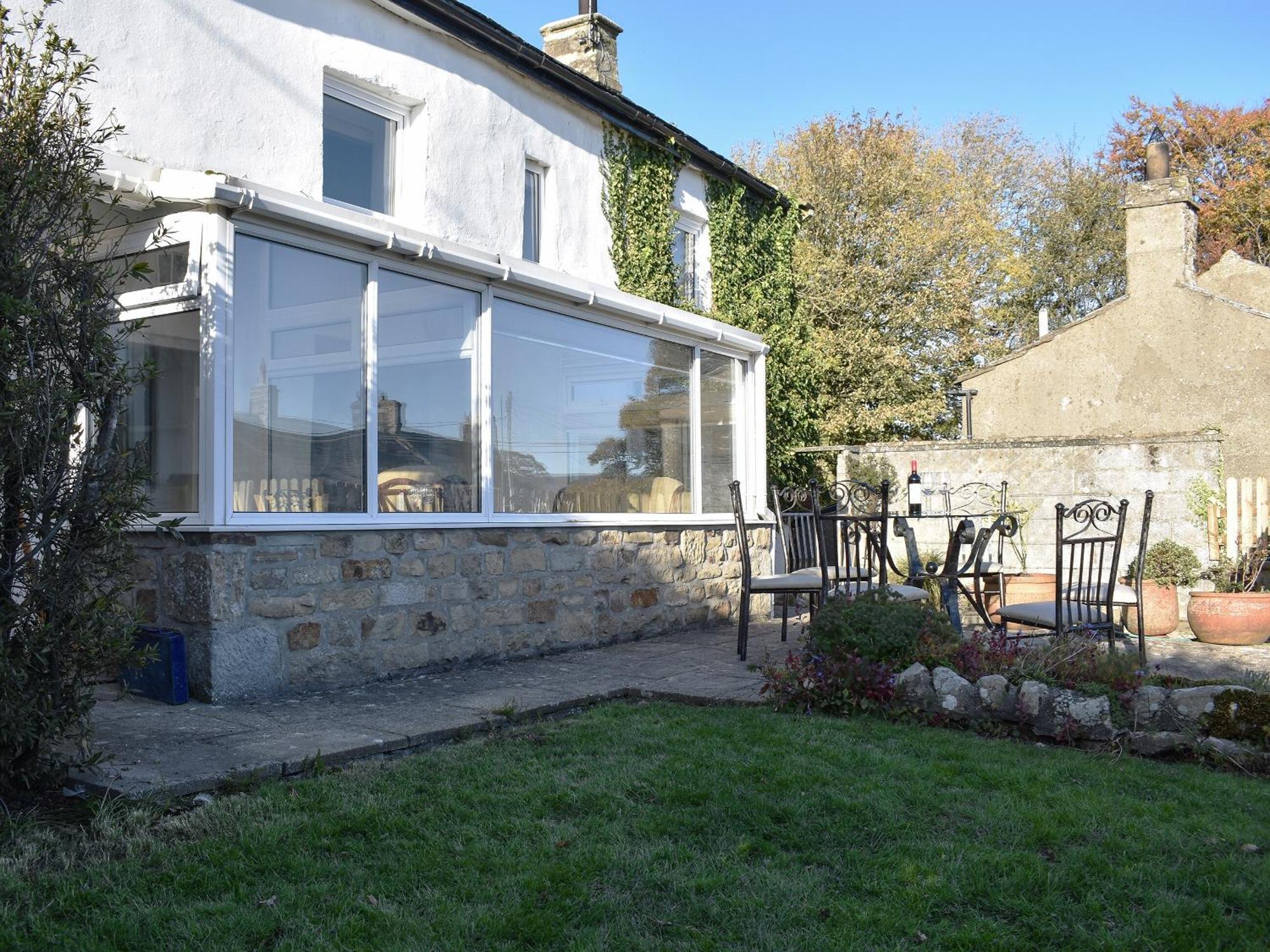Thistle Cottage Carlton (Richmondshire) Exterior foto